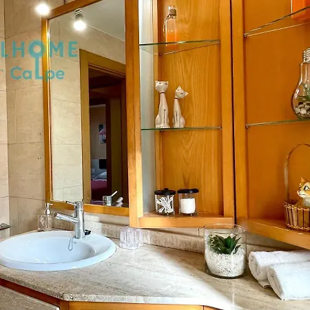 فيلة Orangada Con Piscina Privada كاليبي
