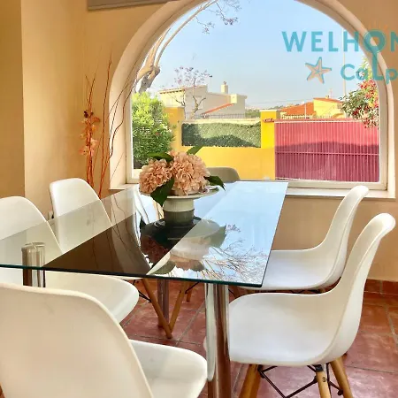 فيلة Orangada Con Piscina Privada