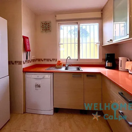 فيلة Orangada Con Piscina Privada كاليبي
