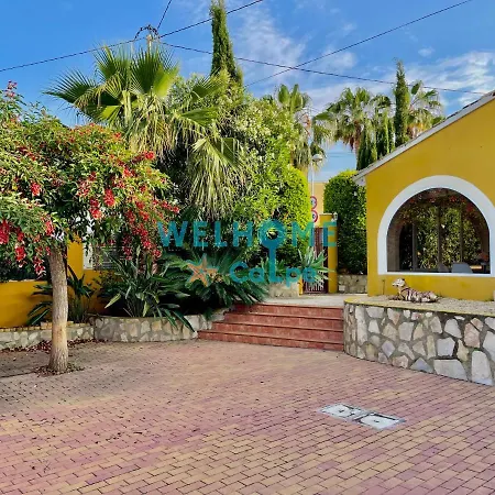 Orangada Con Piscina Privada