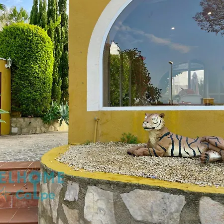Orangada Con Piscina Privada * كاليبي