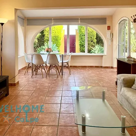 Orangada Con Piscina Privada فيلة كاليبي