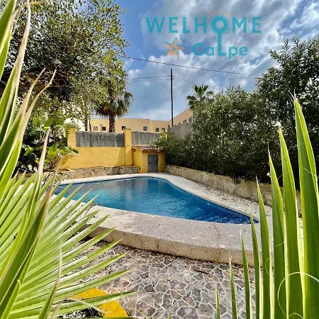 Orangada Con Piscina Privada