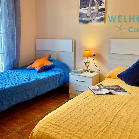 Orangada Con Piscina Privada كاليبي