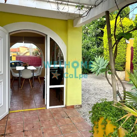 Orangada Con Piscina Privada * كاليبي