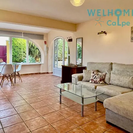 فيلة Orangada Con Piscina Privada